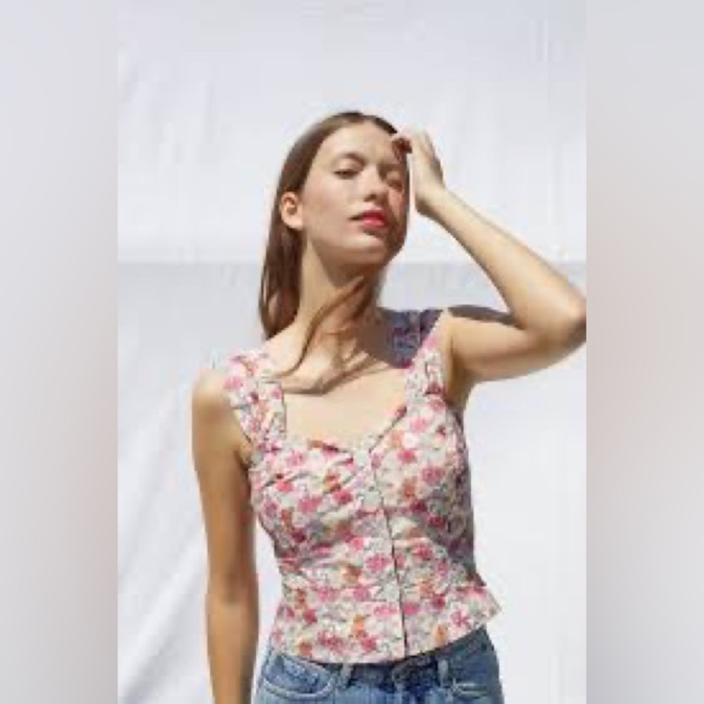 Rouje Maggie Top